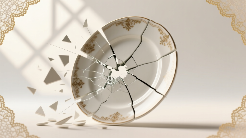 Why Do People Break Plates At Weddings? The Surprising Truth Behind This Ancient Tradition (And What It Really Means for Your Big Day)