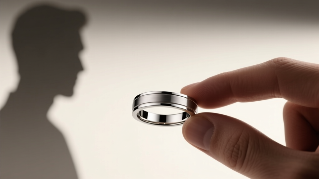 How Many MM Should a Men's Wedding Band Be? The Exact Width Guide Most Grooms Overlook—Because Too Narrow Feels Flimsy & Too Wide Looks Bulky (And Yes, Your Knuckle Size Changes Everything)