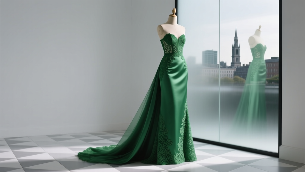How Much Are St. Patrick’s Day Wedding Dresses? Real Prices Revealed (2024 Data Shows You’re Overpaying for Green Gowns — Here’s Exactly How Much You *Actually* Need to Spend)
