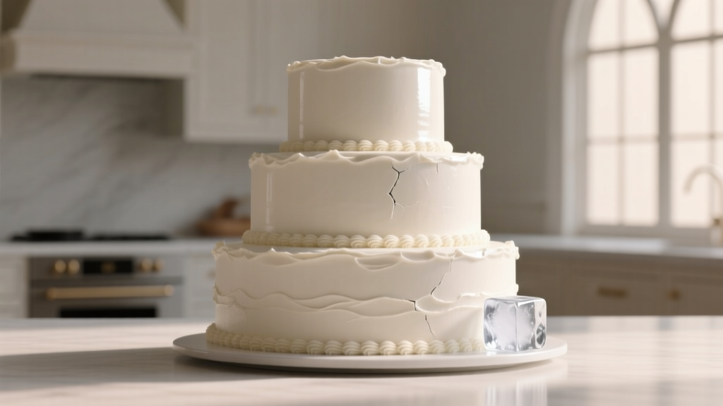 How to Freeze Your Wedding Cake Top the Right Way: A Step-by-Step Preservation Guide That Prevents Dryness, Frosting Cracks, and Flavor Loss (Backed by 12 Years of Pastry Conservator Data)