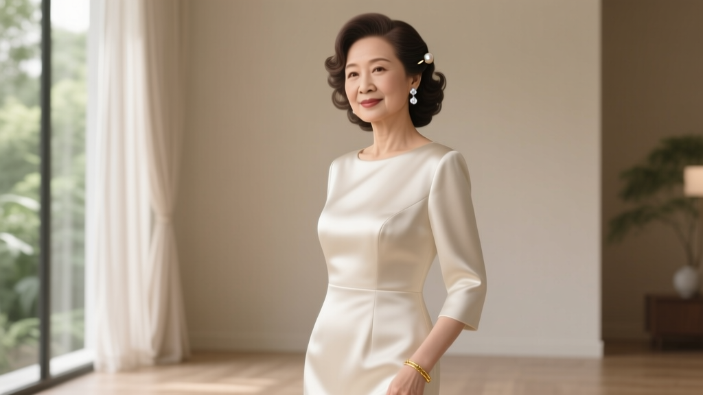 What Does Mother of Bride Wear to Wedding? 7 Non-Negotiable Rules (That No One Tells You Until It’s Too Late)