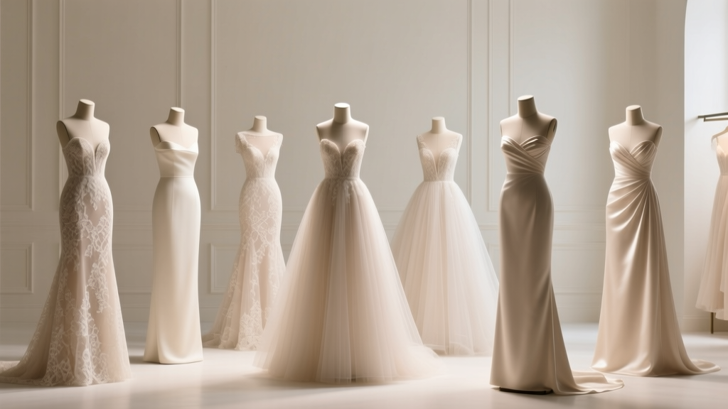 Where to Buy Wedding Gowns Online: 7 Vetted Retailers That Deliver Perfect Fit, Real Reviews, & Stress-Free Returns—No Bridal Appointment Needed