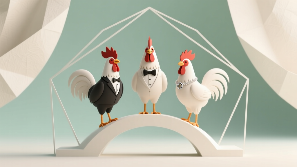 What Is 'A Three Cock Wedding'? Clarifying the Confusion—Why This Phrase Doesn’t Exist in Real Wedding Planning (And What You Probably Meant Instead)