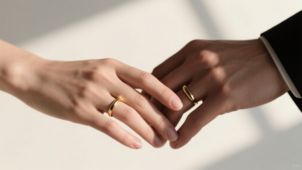 What Finger Is Your Wedding Finger? The Surprising Truth Behind Left vs. Right—And Why 68% of Couples Get It Wrong Before the Big Day