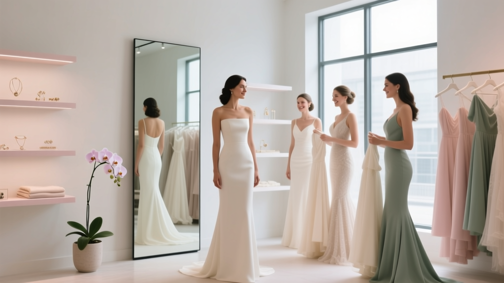 How to Find a Wedding Dress Fast: 7 Realistic, Stress-Free Steps That Got 3 Brides Fitted & Finalized in Under 10 Days (No Sample Sale Scramble Required)