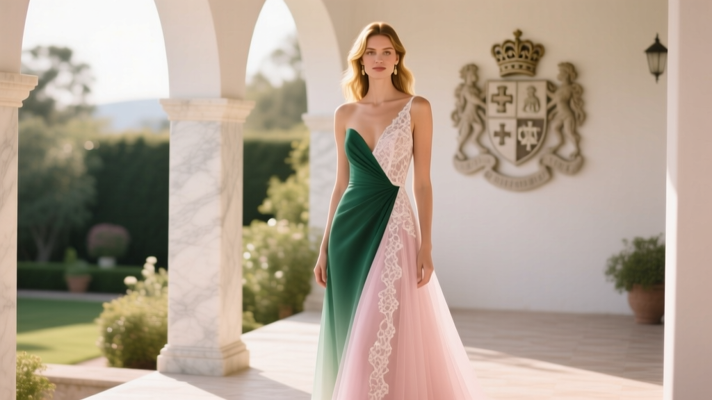 Can a wedding dress be any color? Yes—but here’s exactly which hues flatter your skin tone, match your venue, honor your heritage, and avoid unintended symbolism (plus real brides’ before/after color swaps that saved their big day).