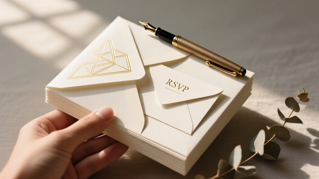 How to Mail Out Wedding Invitations the Right Way: A Stress-Free 7-Step Checklist That Prevents RSVP Catastrophes, Post Office Rejections, and Last-Minute Panic (Even If You’re Starting Late)