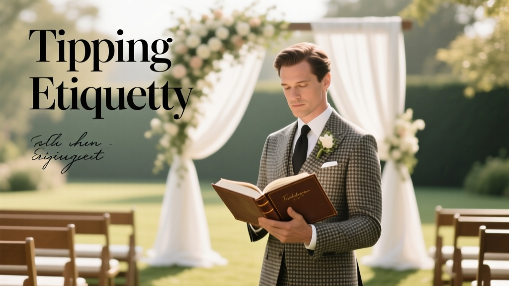Do You Tip a Wedding Officiant? The Truth About Etiquette, Amounts, Timing, and What Happens If You Skip It (Spoiler: It’s Not Always Expected—but Here’s When It Absolutely Is)