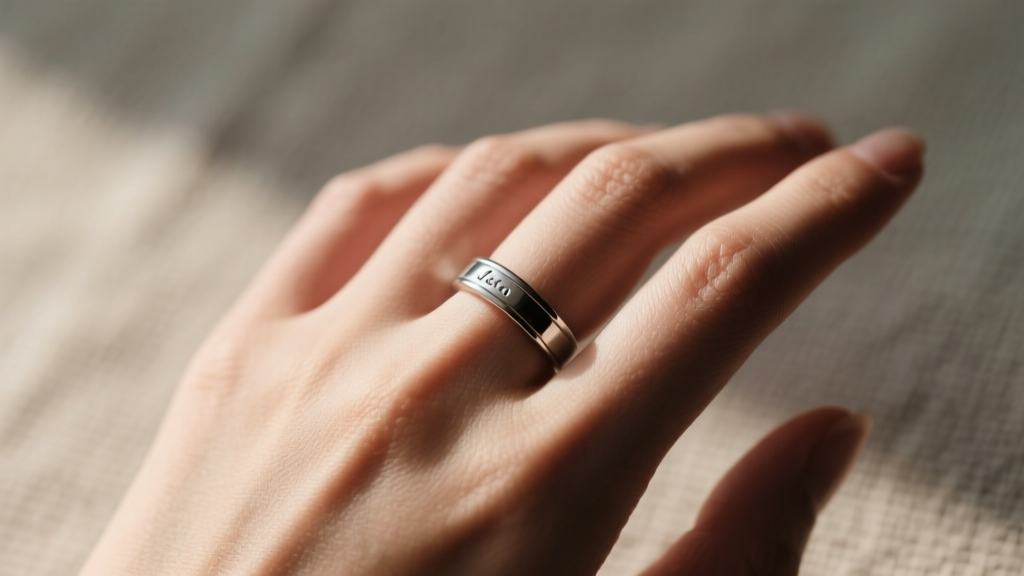 How to Wear My Wedding Ring the Right Way: 7 Non-Negotiable Rules You’re Probably Breaking (Without Even Knowing It)