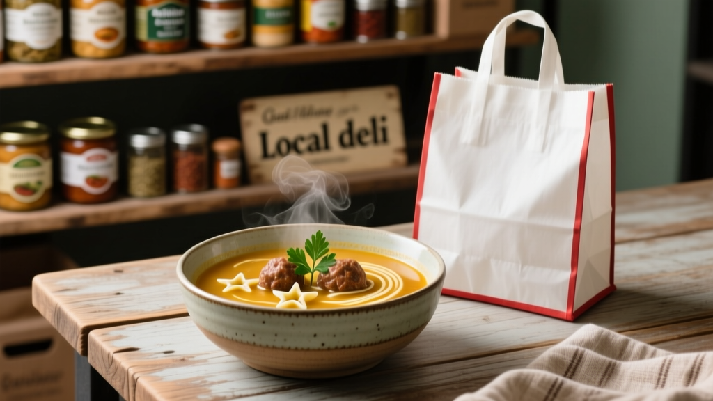 Where to Buy Italian Wedding Soup: 7 Real-World Options (From Gourmet Grocers to Local Delis) — Plus How to Spot Authentic Versions Before You Pay $18 for a Quart of Sad Meatballs