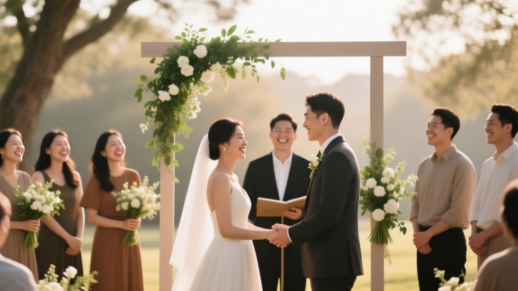 How to Incorporate Friends Into Wedding Ceremony: 7 Realistic, Stress-Free Ways That Actually Strengthen Your Day (Not Add Chaos)