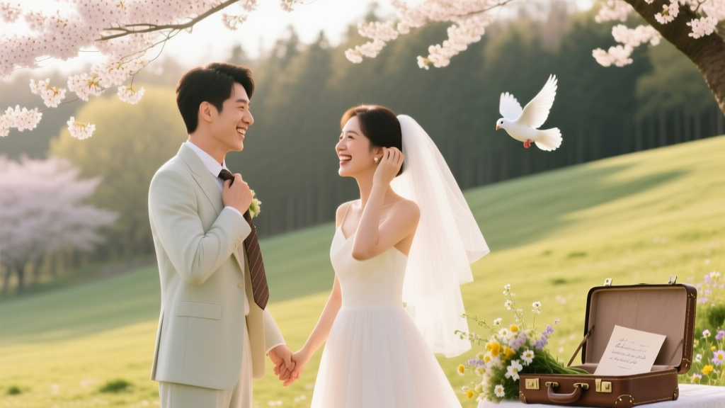 What a Beautiful Day for a Wedding: 7 Underrated Theme Strategies That Turn Perfect Weather Into Unforgettable Storytelling (Not Just Pretty Backdrops)