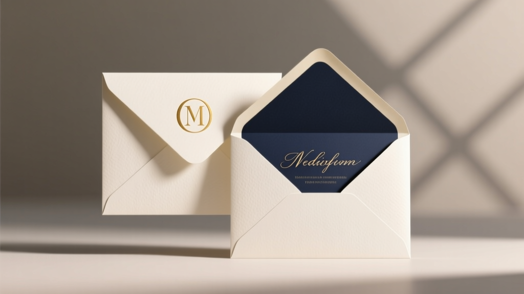 Do Wedding Invitations Need Two Envelopes? The Truth About Double Envelopes in 2024 — What You *Actually* Save (Time, Money & Stress) vs. What’s Just Outdated Etiquette