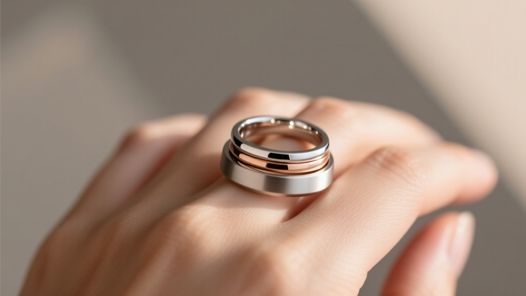 How to Wear Wedding Ring Set: The 7-Step Guide That Solves Confusion Over Stacking, Sizing, and Symbolism (So You Never Second-Guess Your Hands Again)
