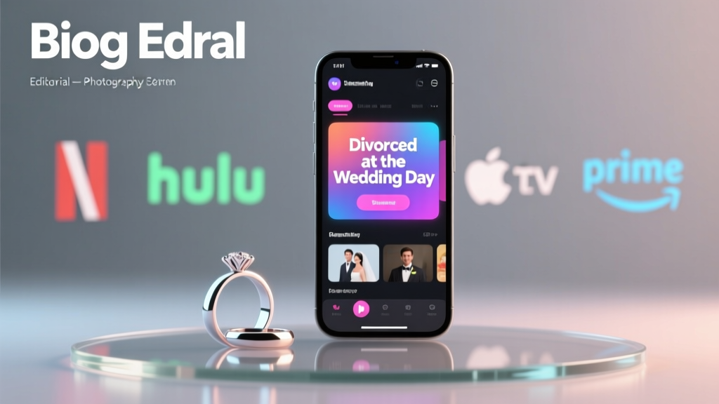 Where to Watch 'Divorced at the Wedding Day' in 2024: The Only Legit, Up-to-Date Streaming Guide (No Dead Links, No Fake Sites, Just Verified Platforms)