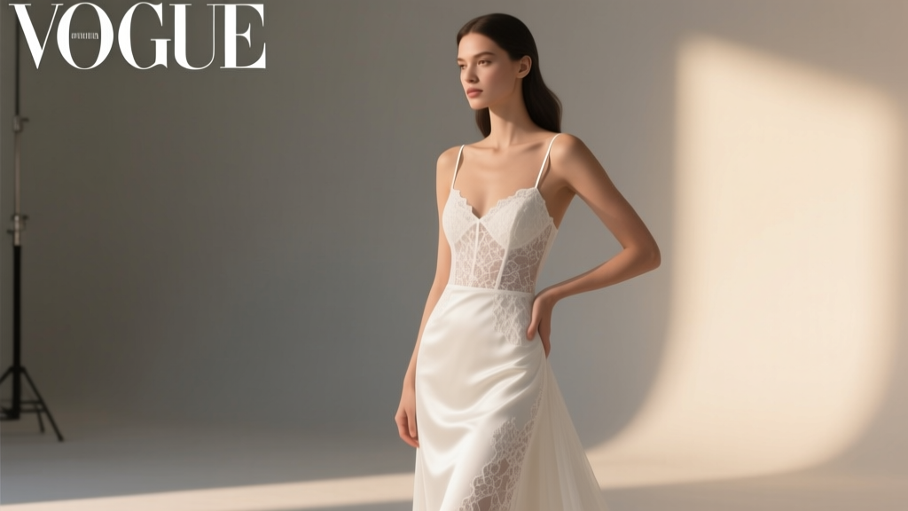Why 73% of Brides Regret Skipping This One Fit Check Before Buying a Line Spaghetti Strap Lace Wedding Dress (And How to Nail It in Under 20 Minutes)