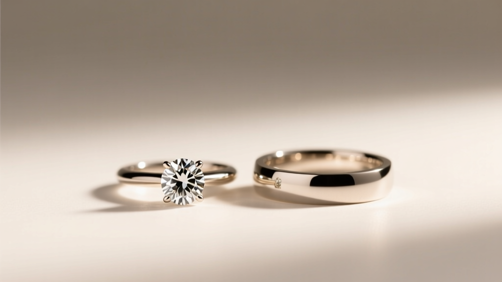 Are Wedding Rings Cheaper Than Engagement Rings? The Truth About Pricing—Plus 7 Real-World Examples That Prove Why Most Couples Overpay (and How to Save $1,200+)