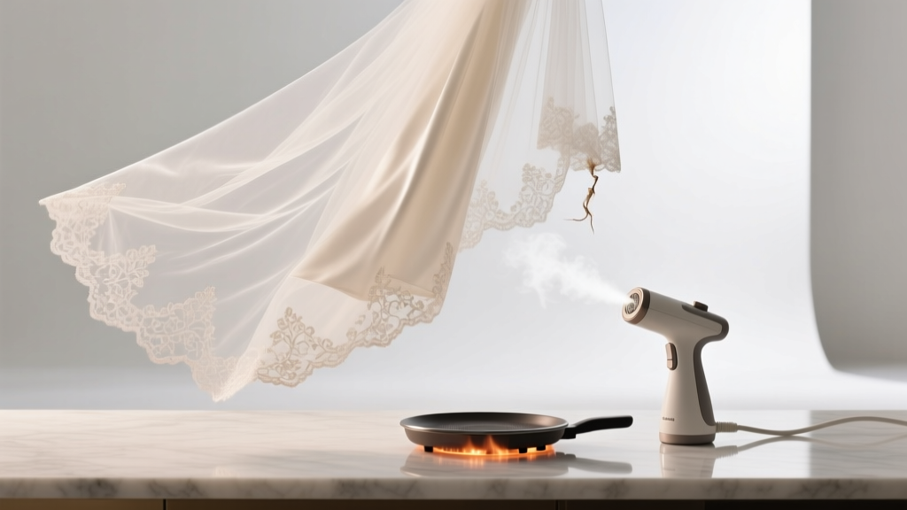 Can You Iron a Wedding Veil? The Truth About Heat, Fabric Damage, and Why 92% of Bridal Consultants Recommend Steaming Instead (Plus a Step-by-Step Safe Refresh Guide)
