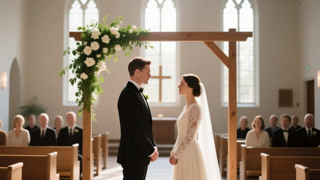 How Long Is a Lutheran Wedding? The Real Timeline Breakdown (Plus What Adds 20+ Minutes You Didn’t Expect—and How to Trim It Without Losing Reverence)