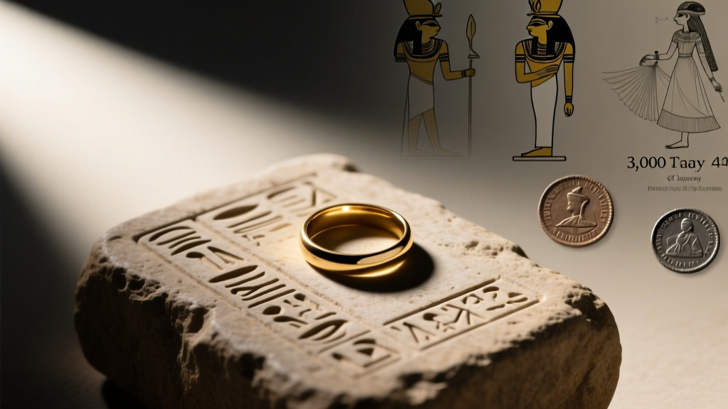Why Do We Wear Wedding Rings? The Surprising 3,000-Year-Old Origins, Hidden Symbolism, and Modern Truths You’ve Never Been Told (Spoiler: It’s Not Just About Love)