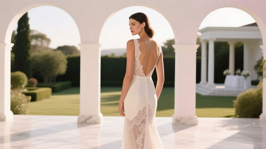 Is an open back dress appropriate for a wedding? Yes—but only if you pass these 5 silent etiquette checks most guests miss (and why your 'yes' could backfire without them)