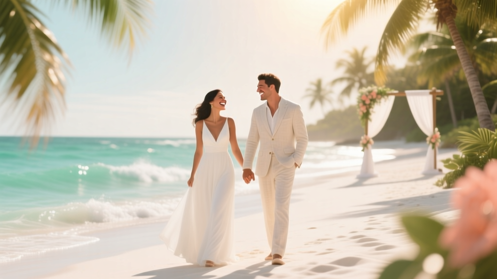How Much Is a Destination Wedding in Mexico Really? We Broke Down 12 Real Couples’ Budgets (Spoiler: It’s Not Always Cheaper—But It *Can* Be $15K–$35K With Smart Choices)
