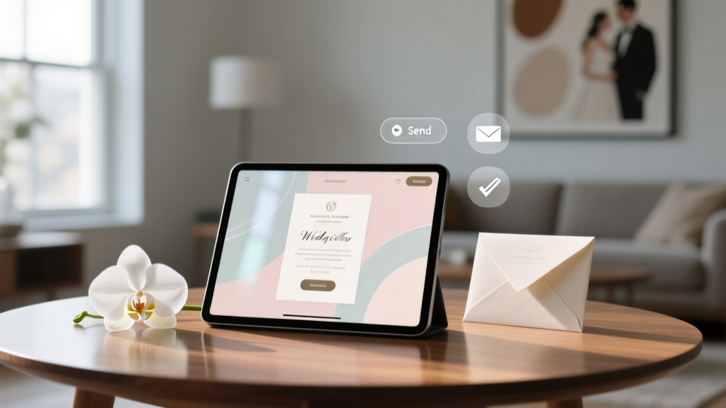 How to Send Online Invitation for Wedding: 7 Stress-Free Steps That Cut Planning Time by 60% (Plus Real Couples’ Cost-Saving Hacks You’ve Never Heard)