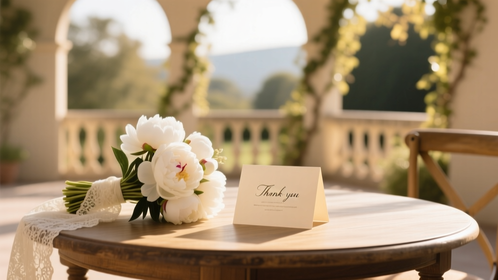 What to Write on Thank You Card for Wedding: 7 Real-World Phrases That Made Guests Cry (Plus 3 Mistakes 82% of Couples Make — and How to Avoid Them)