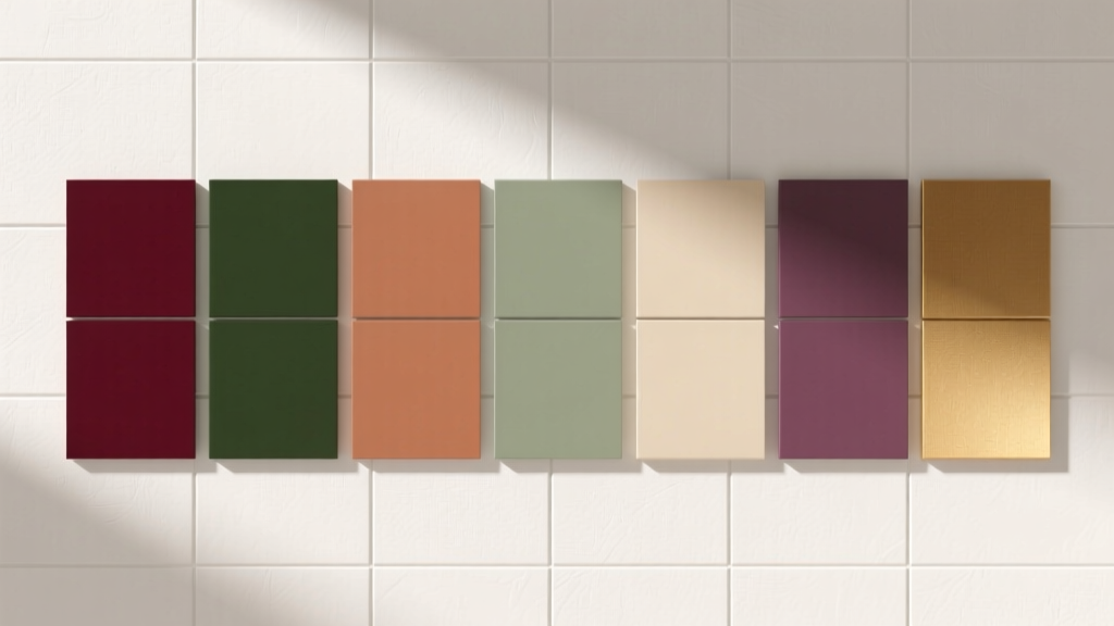What Are Fall Wedding Colors? 7 Timeless Palettes That Actually Photograph Well (No More Muddy Browns or Washed-Out Golds)