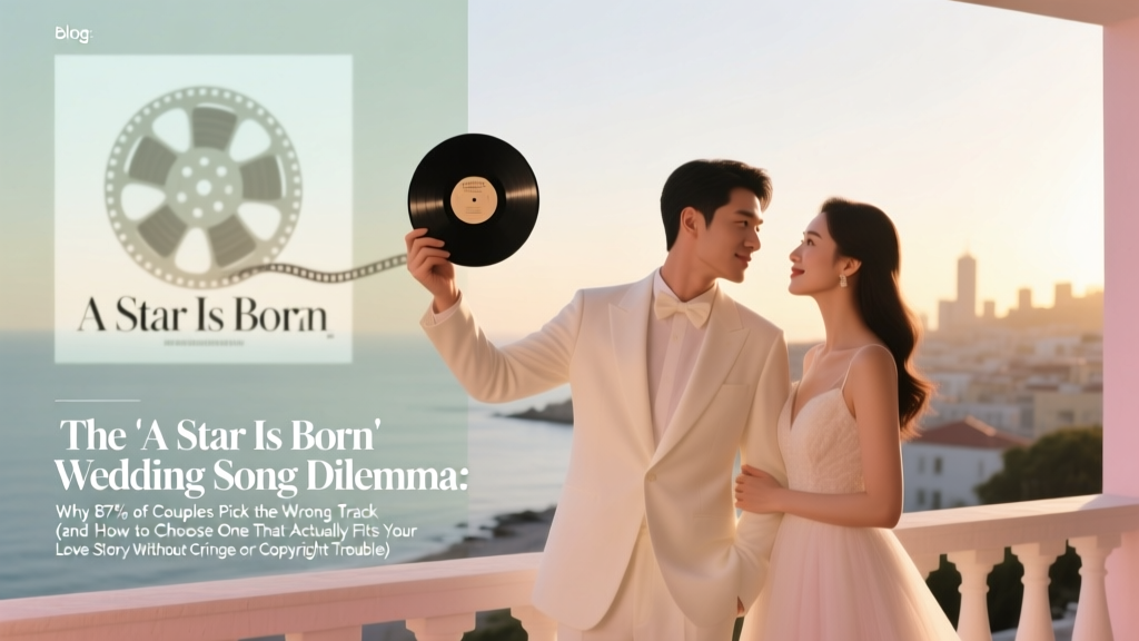 The 'A Star Is Born' Wedding Song Dilemma: Why 87% of Couples Pick the Wrong Track (and How to Choose One That Actually Fits Your Love Story Without Cringe or Copyright Trouble)