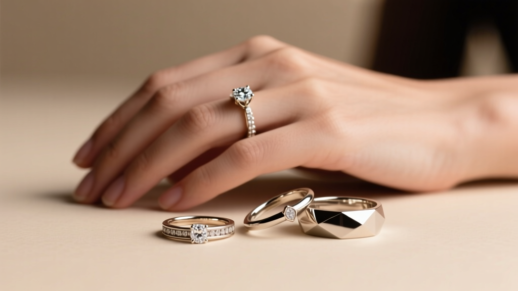 Can You Wear Other Rings With Your Wedding Ring? Yes—But Only If You Avoid These 7 Style, Comfort, and Symbolism Pitfalls (Backed by 2024 Jewelry Stylist Surveys)