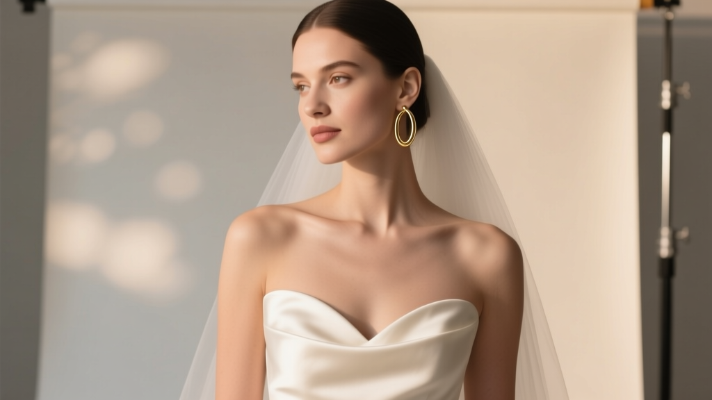 The Truth About Choosing a Line Hoop for Wedding Dress: Why Most Brides Overlook Fit, Metal Weight, and Neckline Harmony—And How to Get It Perfectly Right the First Time