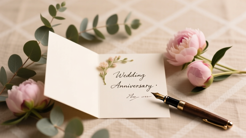 How to Make a Wedding Anniversary Card That Feels Personal (Not Generic): 7 Foolproof Steps Even If You’re Not Crafty, Hate Writing, or Only Have 12 Minutes Before the Party Starts