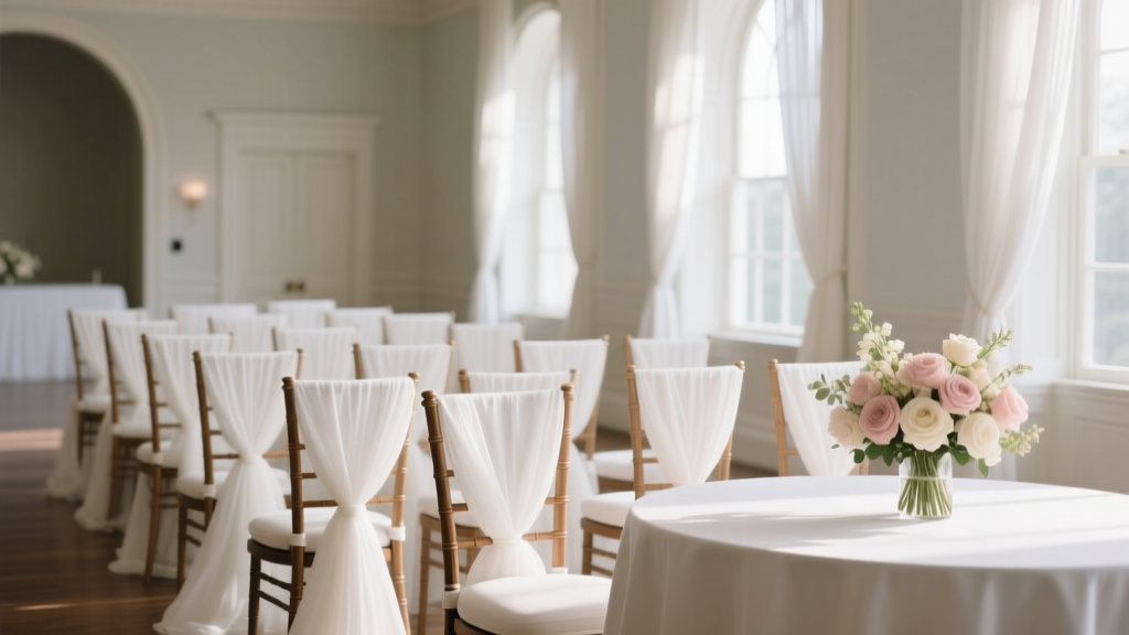 How Much to Rent Chair Covers for Wedding: The Real Cost Breakdown (2024 Data Shows Most Couples Overpay by 37%—Here’s How to Save Without Sacrificing Elegance)