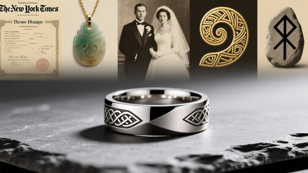 What Does a Wedding Band Meaning *Really* Signify in 2024? (Spoiler: It’s Not Just ‘Love’ — Here’s the Hidden History, Cultural Layers, and Why Your Choice Sends a Silent Message)