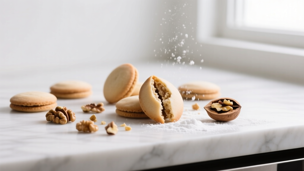 Can You Use Walnuts in Mexican Wedding Cookies? The Truth About Substitutions, Texture, Flavor Balance, and Why Most Bakers Get It Wrong (Plus 4 Proven Variations That Actually Work)