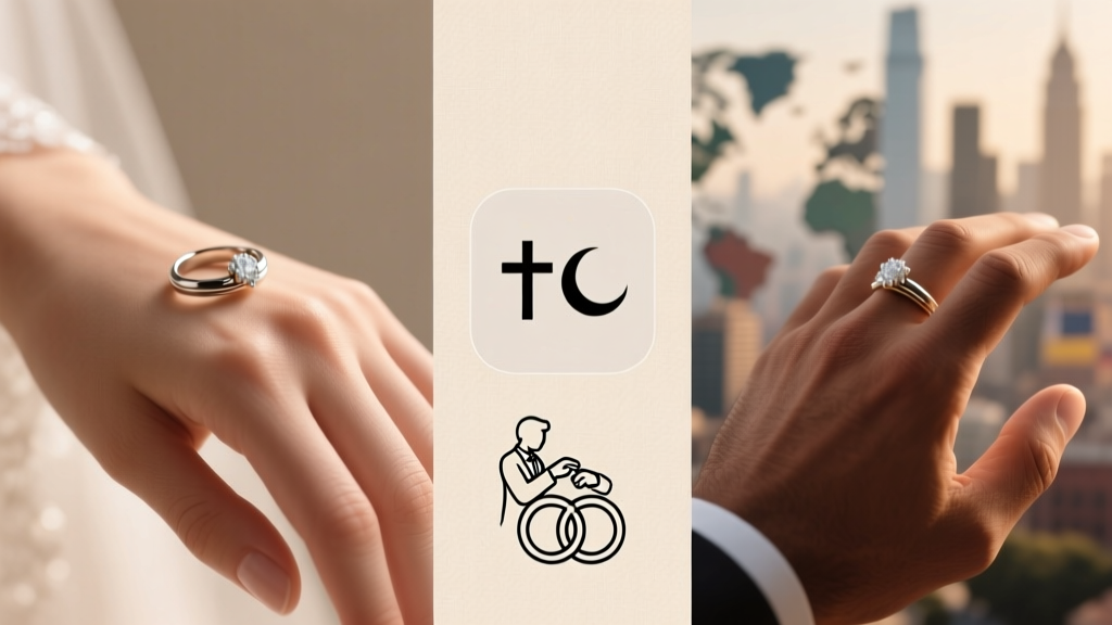 Does a wedding ring go on left or right hand? The definitive global guide that settles confusion once and for all—with real-world examples, religious exceptions, and what to do if you're left-handed or remarrying.