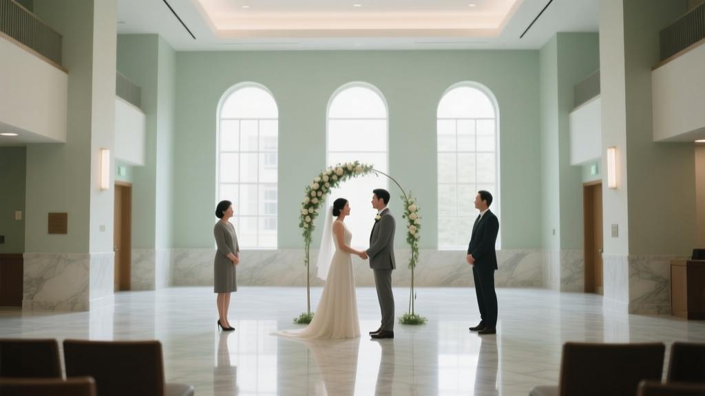 How Many People Can Witness a Courthouse Wedding? The Real Guest Limits (and How to Maximize Your Small Ceremony Without Stress or Last-Minute Surprises)