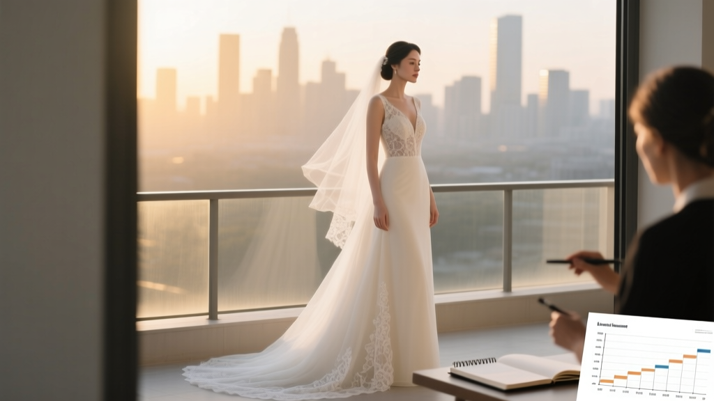 How Soon Should I Order My Wedding Dress? The Real Timeline No Bridal Consultant Will Tell You—Because Rushing Costs $1,200+ in Alterations, Delays, and Panic-Driven Decisions