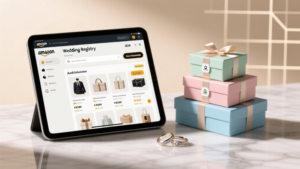 How to Make Amazon Wedding Registry in 2024: The Stress-Free 7-Step Checklist That Saves Couples $1,200+ in Duplicate Gifts & Shipping Fees (Backed by Real Registry Data)
