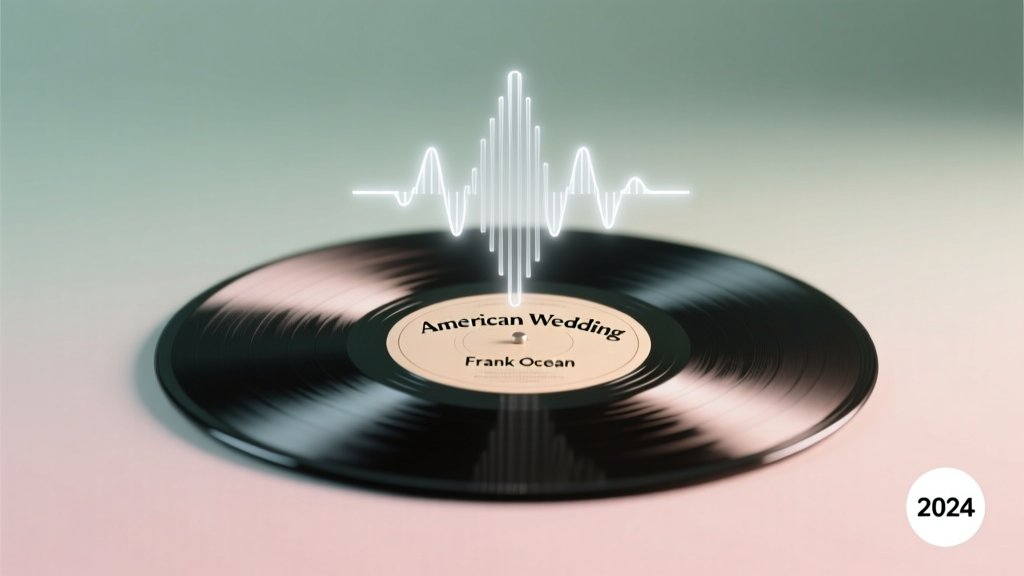 Where Can I Listen to 'American Wedding' by Frank Ocean? The Truth About Streaming, Leaks, Bootlegs, and Why It’s Not on Spotify (Yet) — A Real-Time 2024 Guide