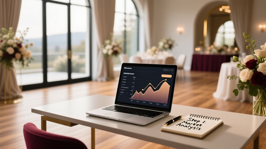 How to Write a Business Plan for a Wedding Venue: The 7-Step Blueprint That Got 3 New Venues Funded in 2024 (Skip the Fluff, Start With Real Revenue Projections)