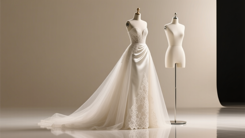How to Describe a Wedding Gown Like a Pro: 7 Exact Phrases Stylists Use (So You Stop Saying 'Pretty' & Actually Get the Dress You Dream Of)