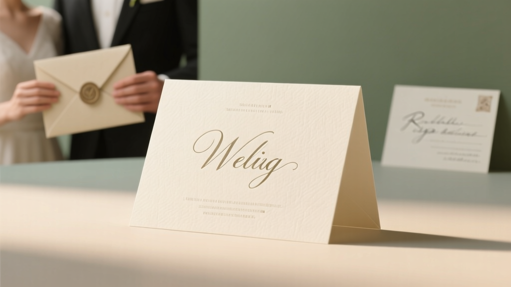 How Should Wedding Invitations Be Worded? The 7-Step Wording Checklist That Prevents Awkward RSVPs, Family Tension, and Last-Minute Edits (Backed by 127 Real Couples’ Data)