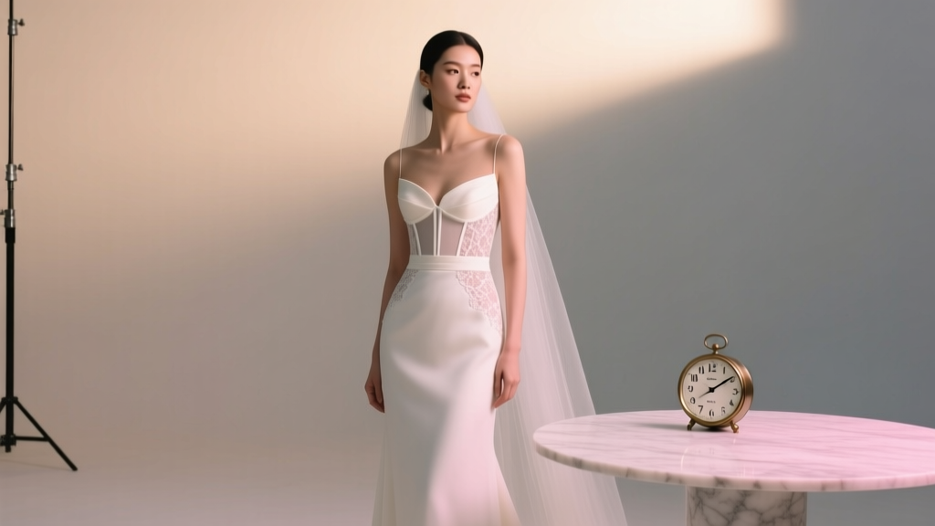 How Soon Should I Look for a Wedding Dress? The Truth No Bridal Consultant Will Tell You (Spoiler: It’s Not 12 Months—Unless You’re Doing This Wrong)