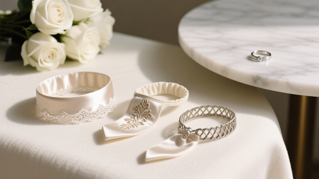 Where Do You Buy Wedding Garters? 7 Real-World Sources (With Price Ranges, Delivery Timelines & Hidden Pitfalls Most Brides Miss)