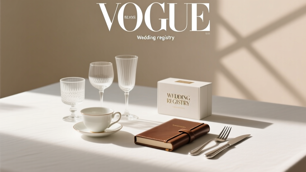 Where Is the Best Place to Make a Wedding Registry? We Tested 12 Platforms for 6 Months — Here’s the Real Winner (Spoiler: It’s Not Amazon or Target)