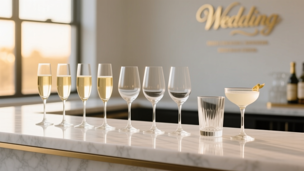 How to Calculate How Many Drinks for a Wedding: The Exact Formula (No Guesswork, No Overages, No Awkward 'Last Call' Moments)