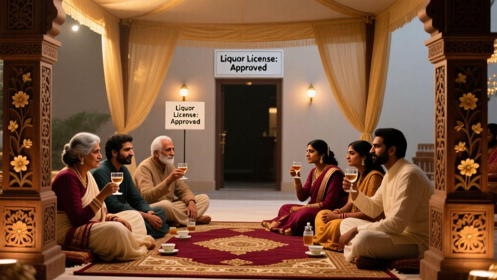 Do Hindus drink alcohol at weddings? The truth isn’t ‘yes’ or ‘no’—it’s shaped by region, caste, scripture, family values, and even the wedding venue’s liquor license. Here’s what no one tells you before booking your pandal.