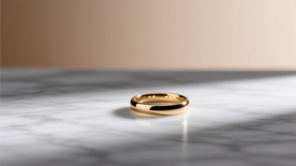 What Does a Wedding Band Represent? 7 Layers of Meaning You’ve Probably Never Considered (And Why Getting It Wrong Could Undermine Your Vow’s Emotional Power)
